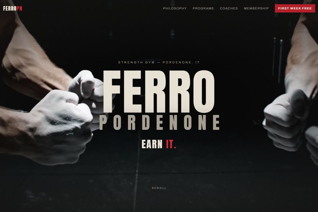 Concept Ferro Pordenone