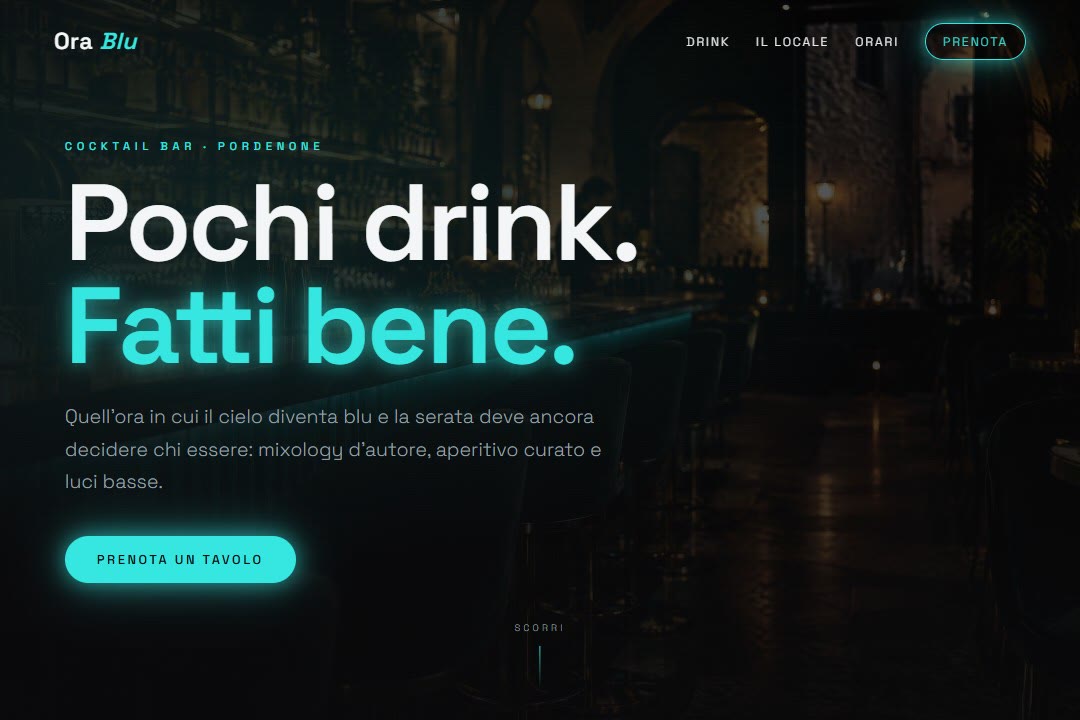 Concept Ora Blu