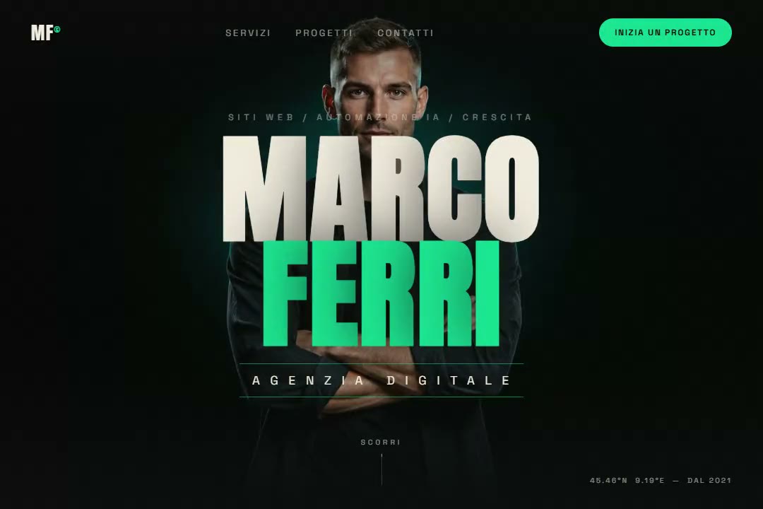 Concept Marco Ferri